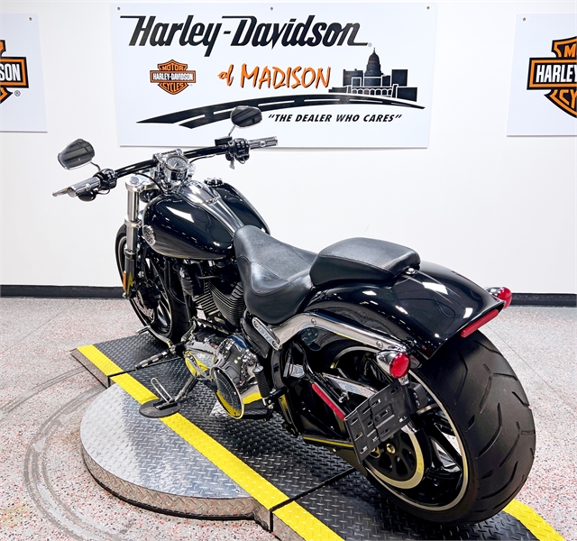 2016 Harley-Davidson Softail Breakout at Harley-Davidson of Madison