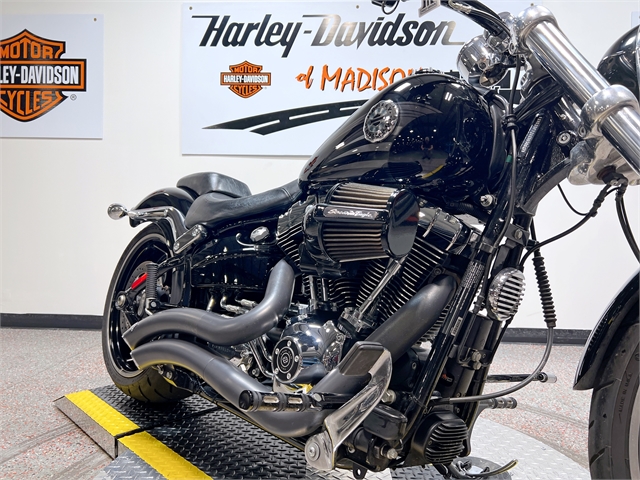 2016 Harley-Davidson Softail Breakout at Harley-Davidson of Madison