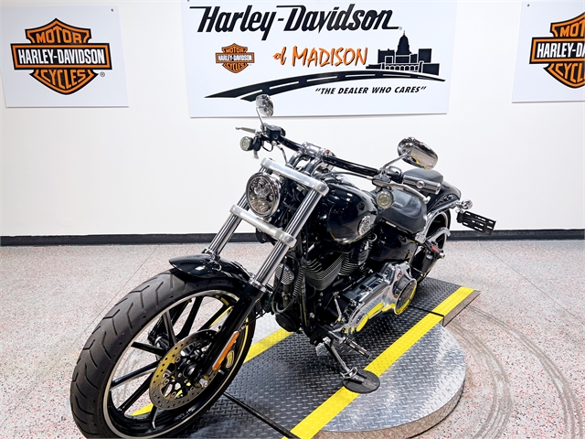 2016 Harley-Davidson Softail Breakout at Harley-Davidson of Madison