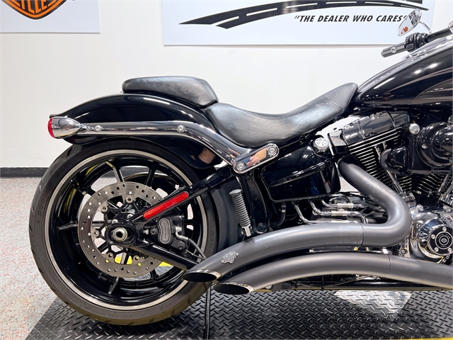 2016 Harley-Davidson Softail Breakout at Harley-Davidson of Madison