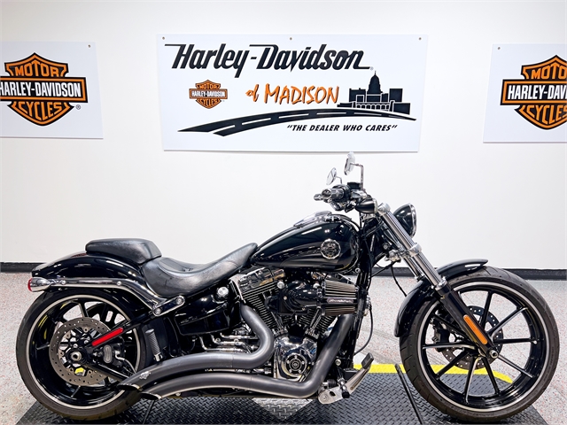 2016 Harley-Davidson Softail Breakout at Harley-Davidson of Madison