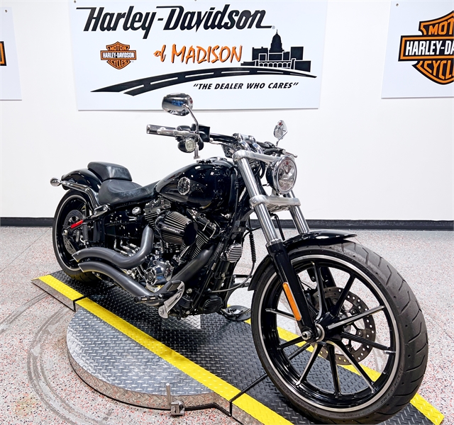 2016 Harley-Davidson Softail Breakout at Harley-Davidson of Madison