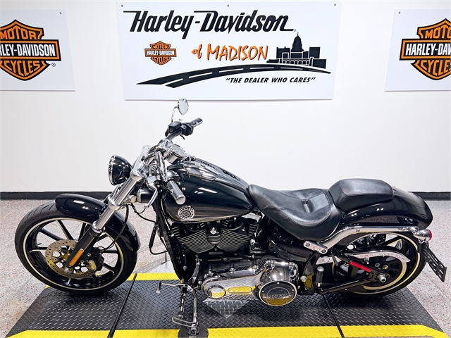 2016 Harley-Davidson Softail Breakout at Harley-Davidson of Madison