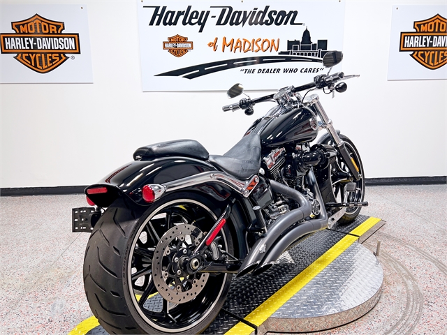 2016 Harley-Davidson Softail Breakout at Harley-Davidson of Madison