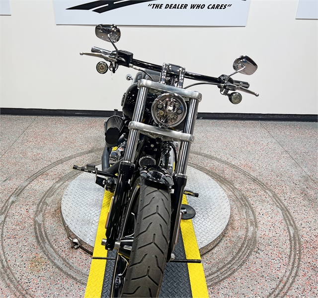 2016 Harley-Davidson Softail Breakout at Harley-Davidson of Madison