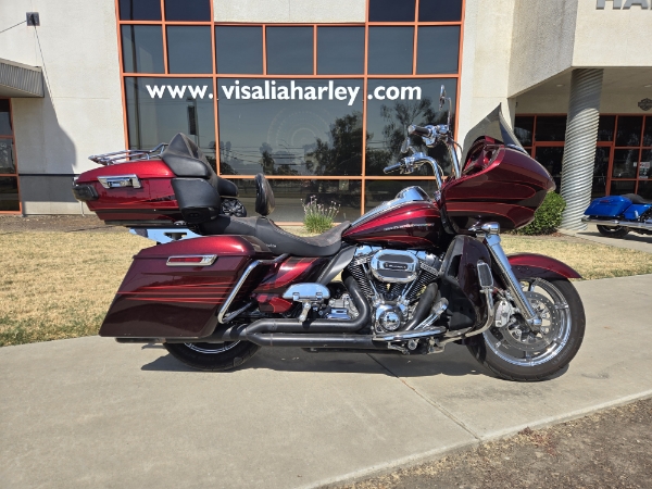 2015 Harley-Davidson Road Glide CVO Ultra at Visalia Harley-Davidson