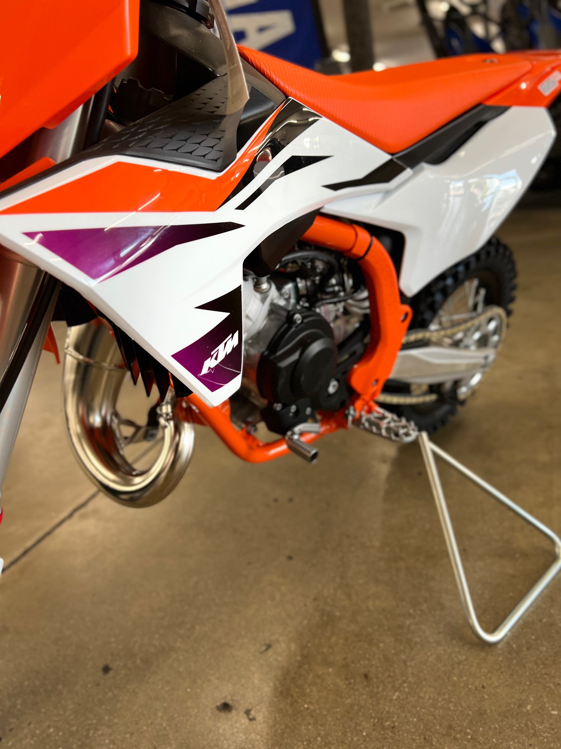 2025 KTM SX 65 at ATVs and More