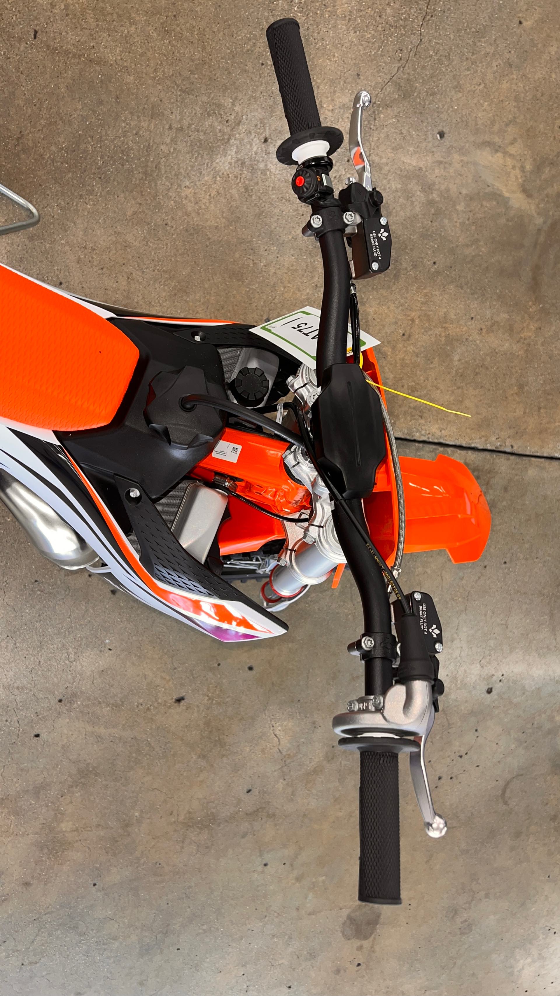 2025 KTM SX 65 at ATVs and More