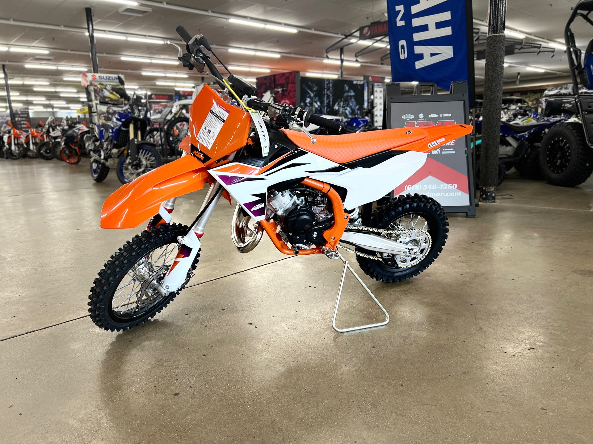 2025 KTM SX 65 at ATVs and More