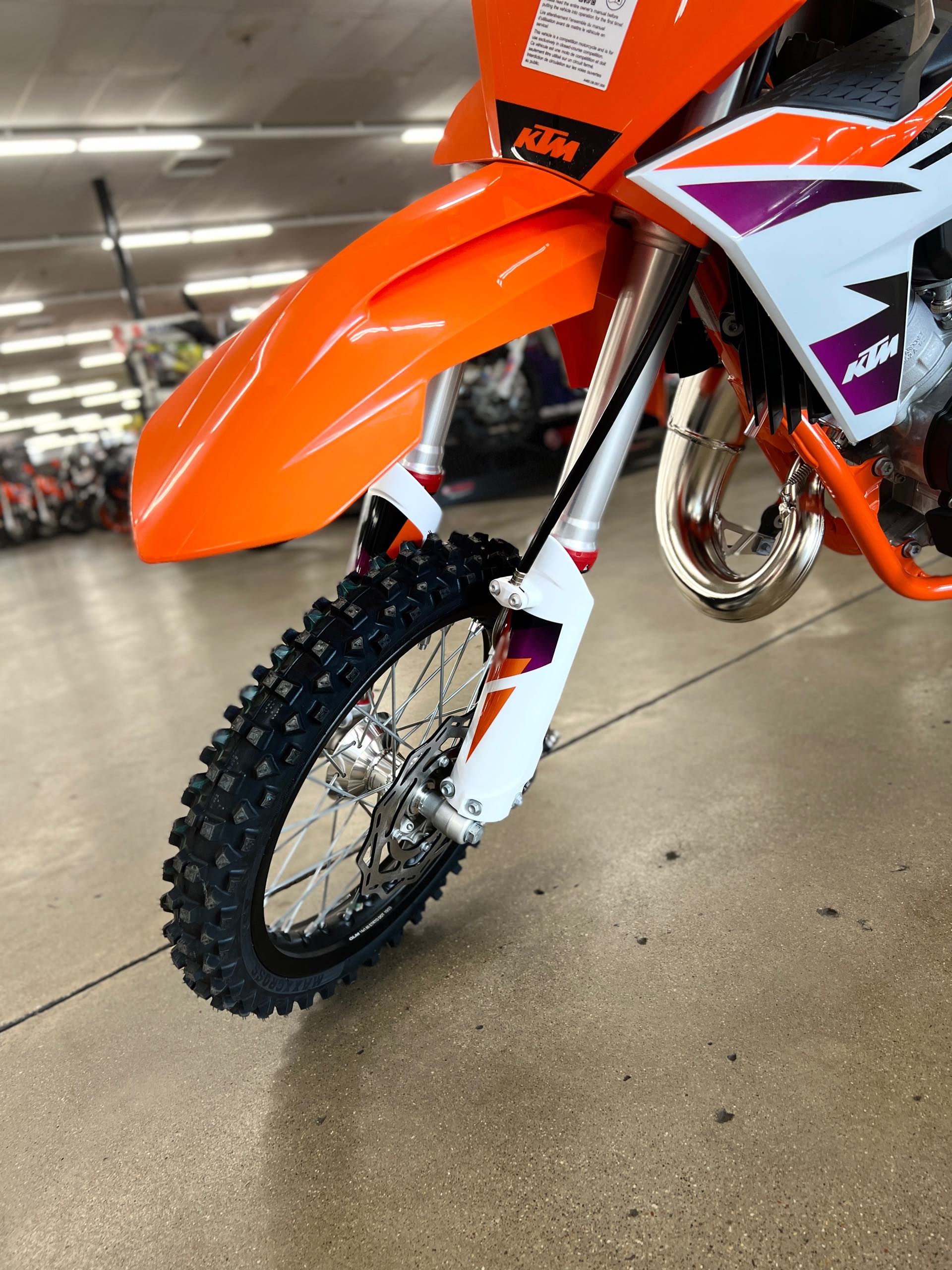 2025 KTM SX 65 at ATVs and More