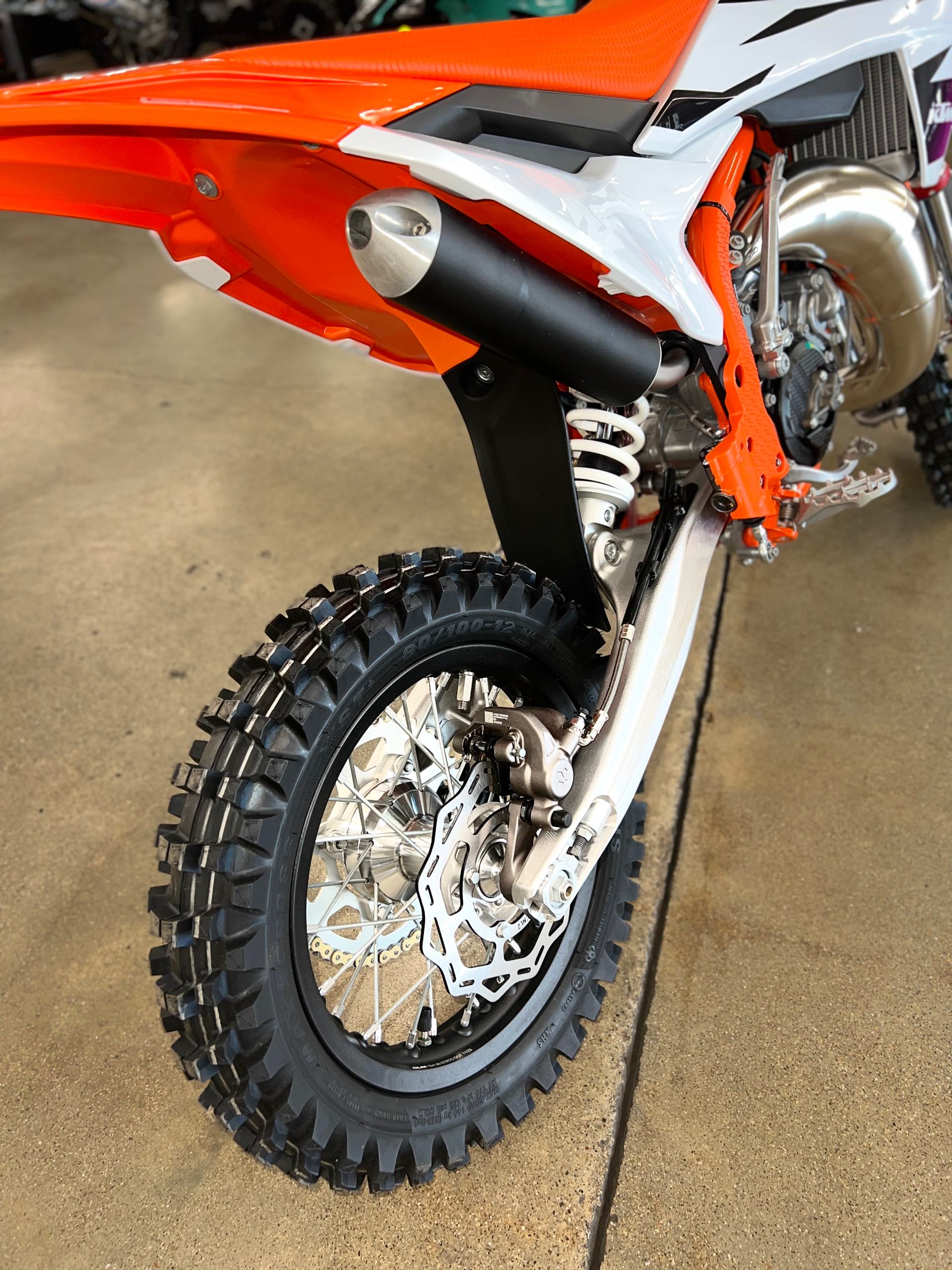 2025 KTM SX 65 at ATVs and More