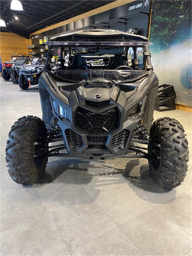 2021 Can-Am Maverick X3 MAX DS TURBO at Shreveport Cycles