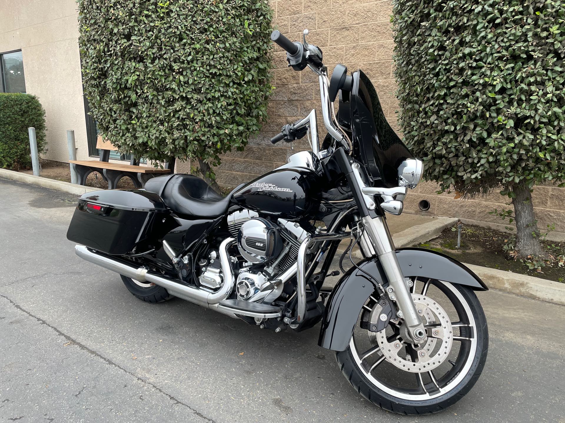 2015 Harley-Davidson Street Glide Special at Fresno Harley-Davidson