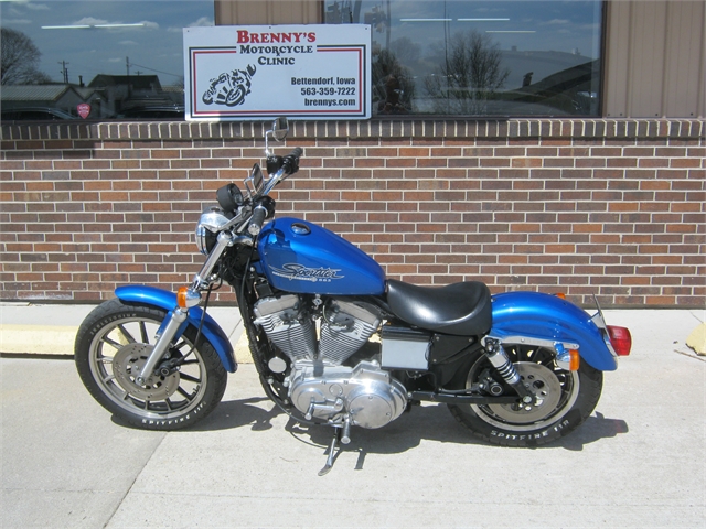 1997 Harley-Davidson XL883 at Brenny's Motorcycle Clinic, Bettendorf, IA 52722