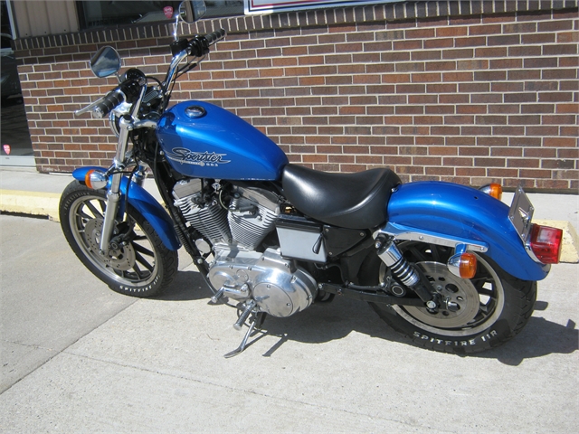 1997 Harley-Davidson XL883 at Brenny's Motorcycle Clinic, Bettendorf, IA 52722