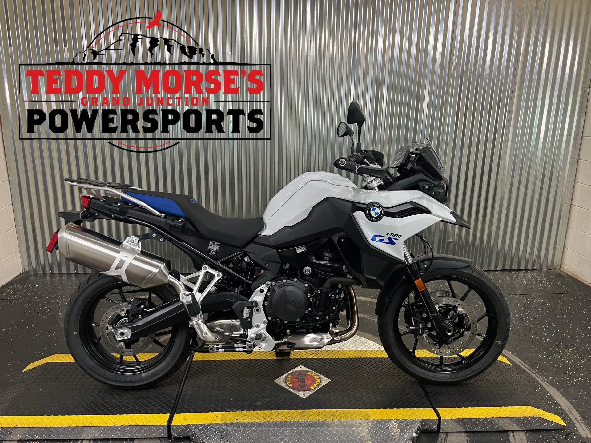 2024 BMW F 800 GS at Teddy Morse Grand Junction Powersports