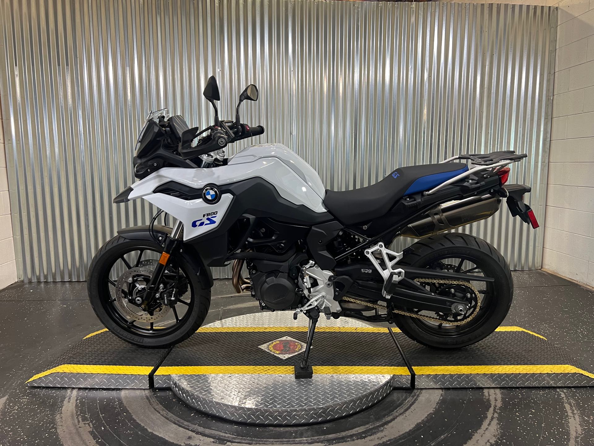 2024 BMW F 800 GS at Teddy Morse Grand Junction Powersports