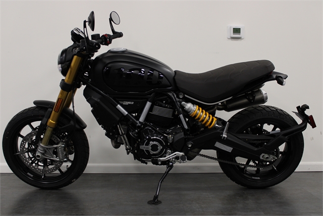 2023 Ducati Scrambler 1100 Sport PRO at Eurosport Cycle