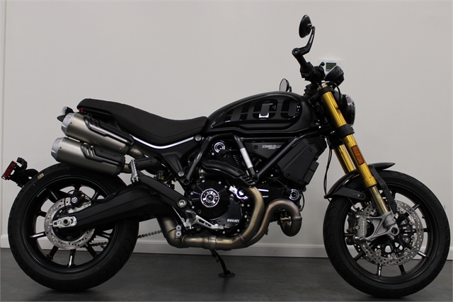 2023 Ducati Scrambler 1100 Sport PRO at Eurosport Cycle