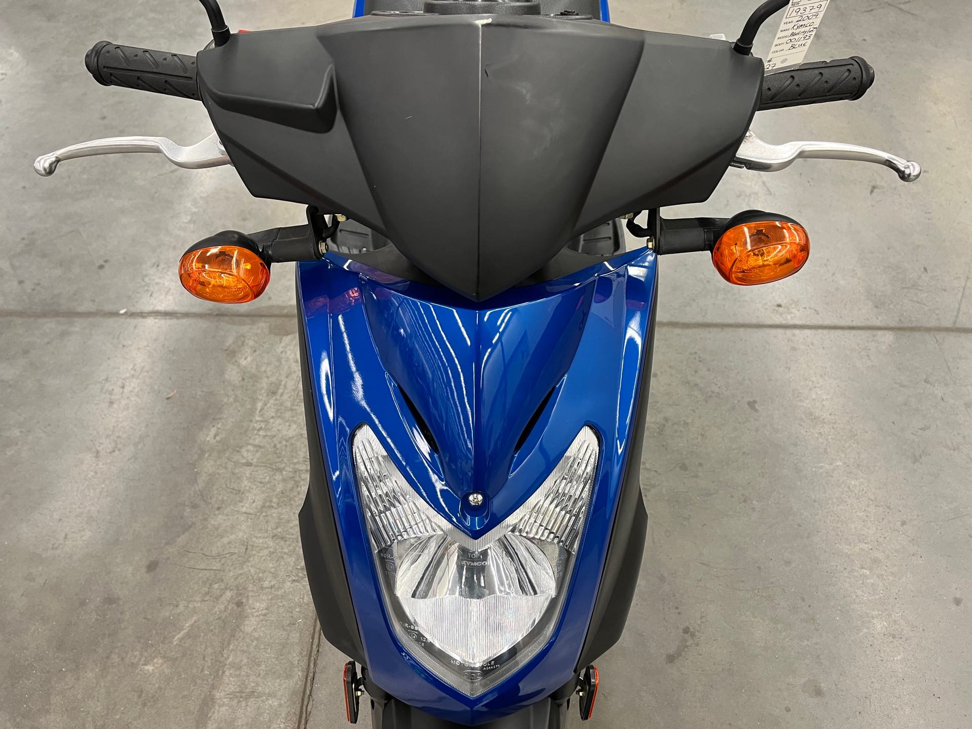 2009 KYMCO Agility 125 at Aces Motorcycles - Denver