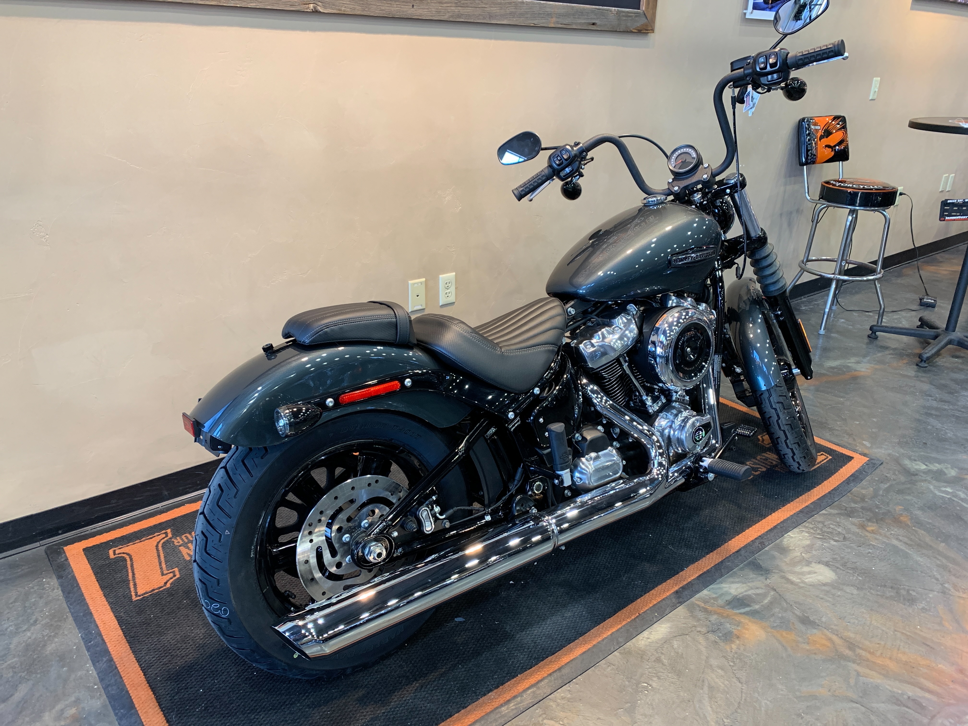 2025 Harley-Davidson Softail Street Bob at Vandervest Harley-Davidson, Green Bay, WI 54303