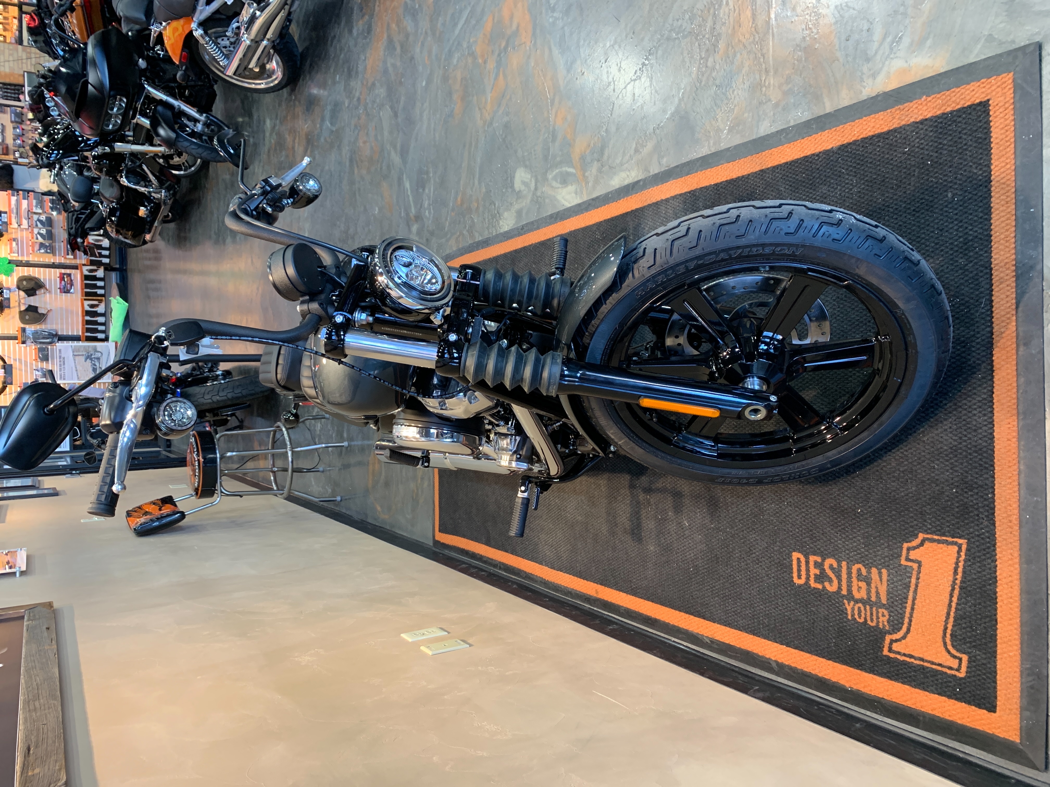 2025 Harley-Davidson Softail Street Bob at Vandervest Harley-Davidson, Green Bay, WI 54303