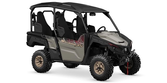 2024 Yamaha Wolverine X4 850 XT-R at ATVs and More