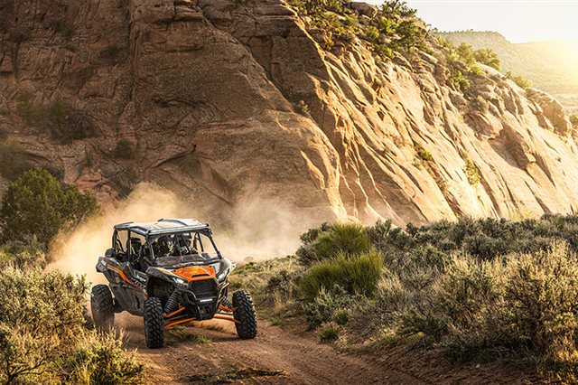 2023 Kawasaki Teryx KRX4 1000 eS at Interlakes Sport Center