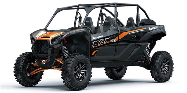 2023 Kawasaki Teryx KRX4 1000 eS at Interlakes Sport Center