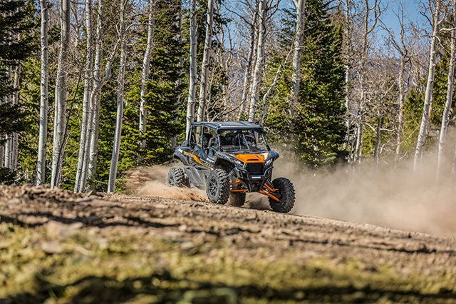 2023 Kawasaki Teryx KRX4 1000 eS at Interlakes Sport Center