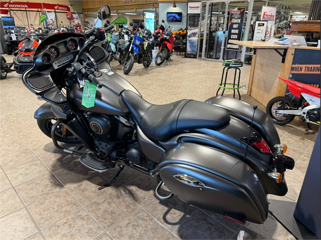 2023 Kawasaki Vulcan 1700 Vaquero ABS at Ehlerding Motorsports