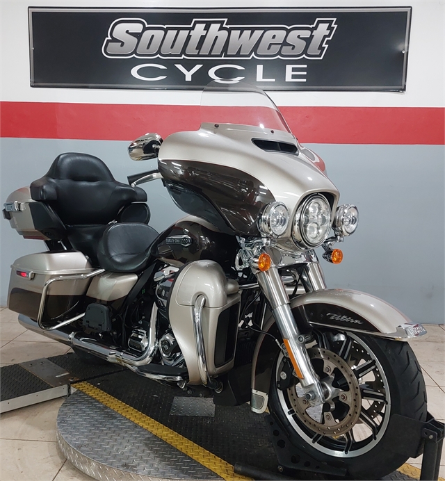 2018 Harley-Davidson Electra Glide Ultra Classic at Southwest Cycle, Cape Coral, FL 33909