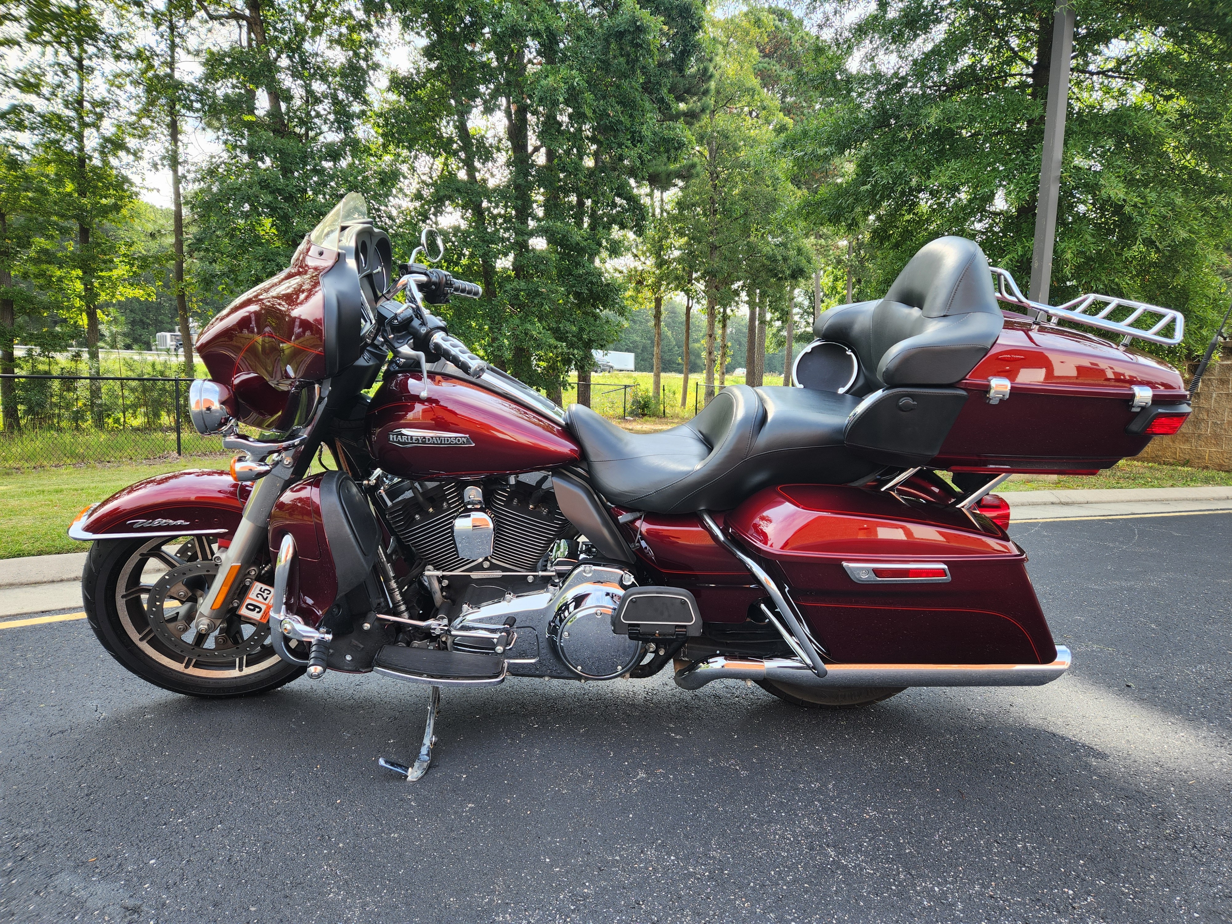 2015 Harley-Davidson Electra Glide Ultra Classic at Richmond Harley-Davidson