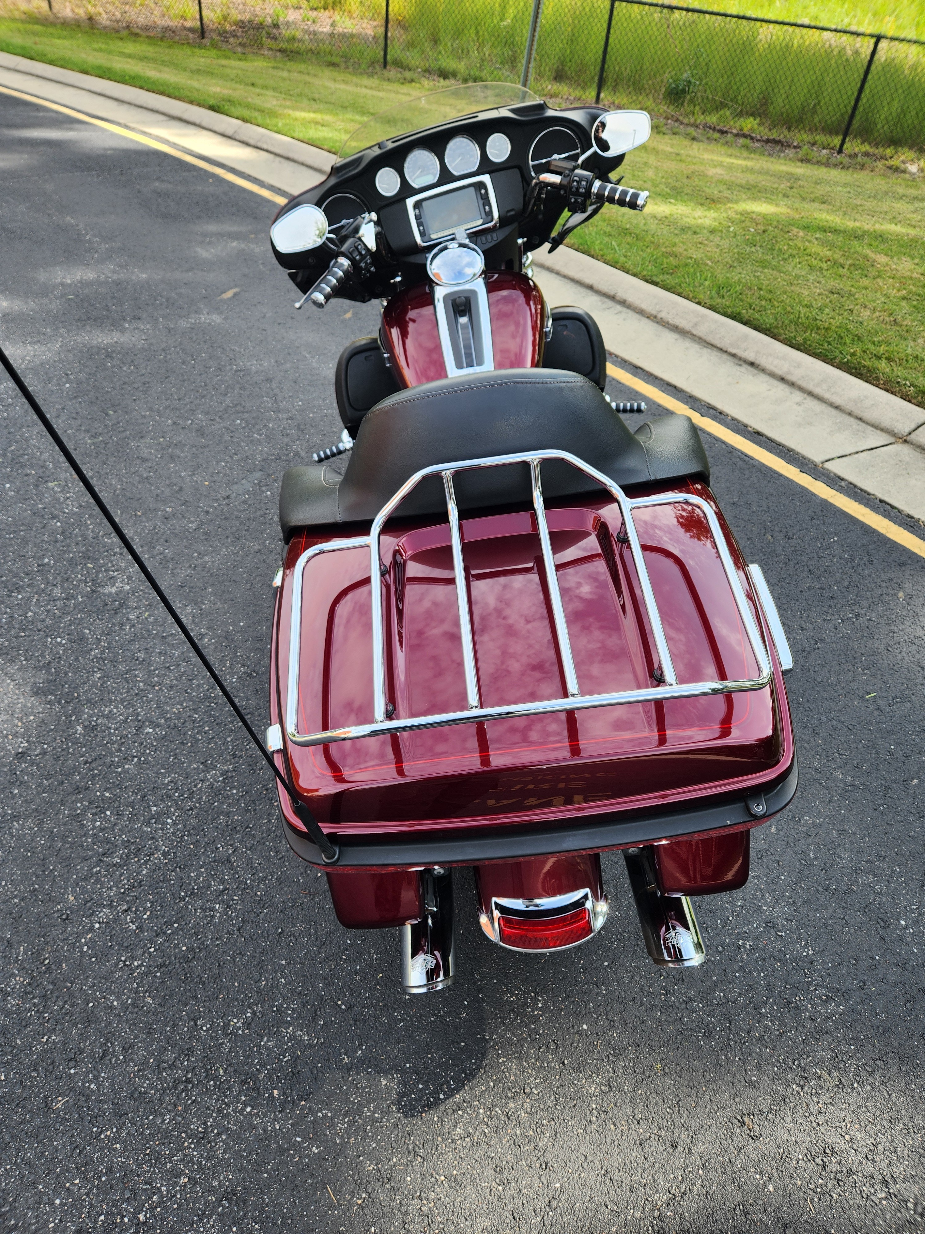 2015 Harley-Davidson Electra Glide Ultra Classic at Richmond Harley-Davidson