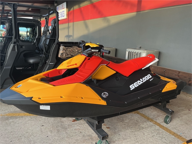 2022 Sea-Doo Spark 2-Up Rotax 900 ACE - 60 at Wild West Motoplex