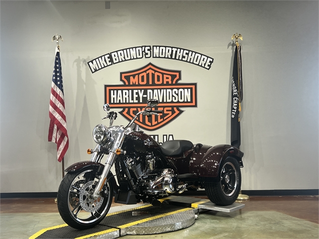 2022 Harley-Davidson Trike Freewheeler at Mike Bruno's Northshore Harley-Davidson
