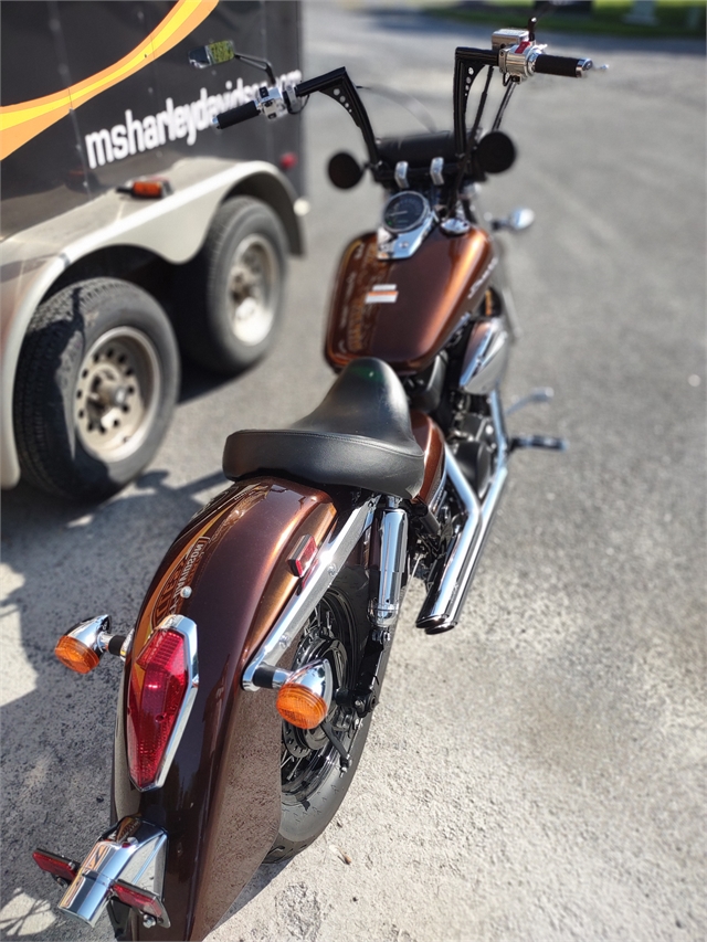 2018 Honda Shadow Aero at M & S Harley-Davidson