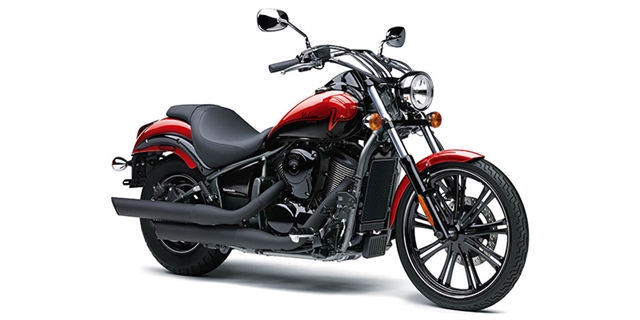 2025 Kawasaki Vulcan 900 Custom at Martin Moto