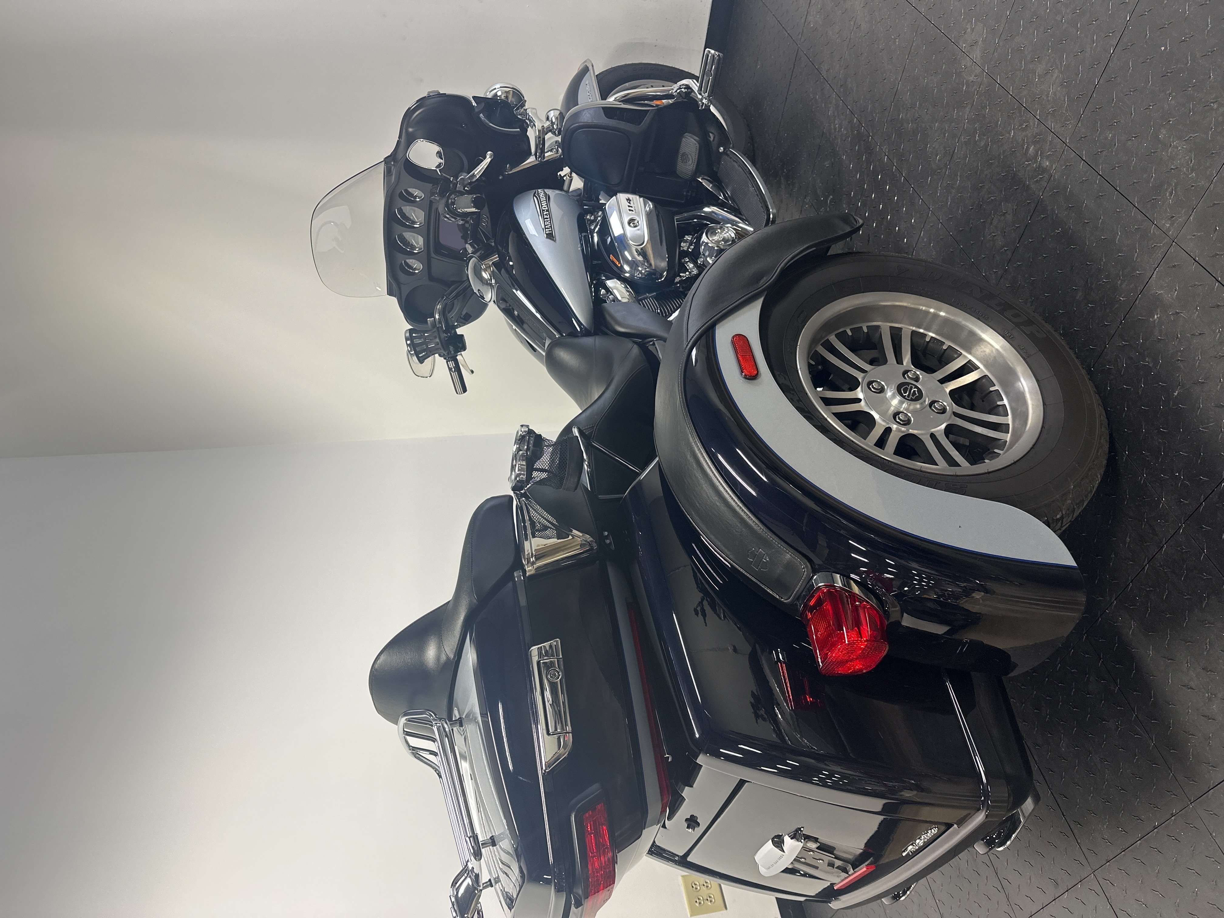 2019 Harley-Davidson Trike Tri Glide Ultra at Cannonball Harley-Davidson