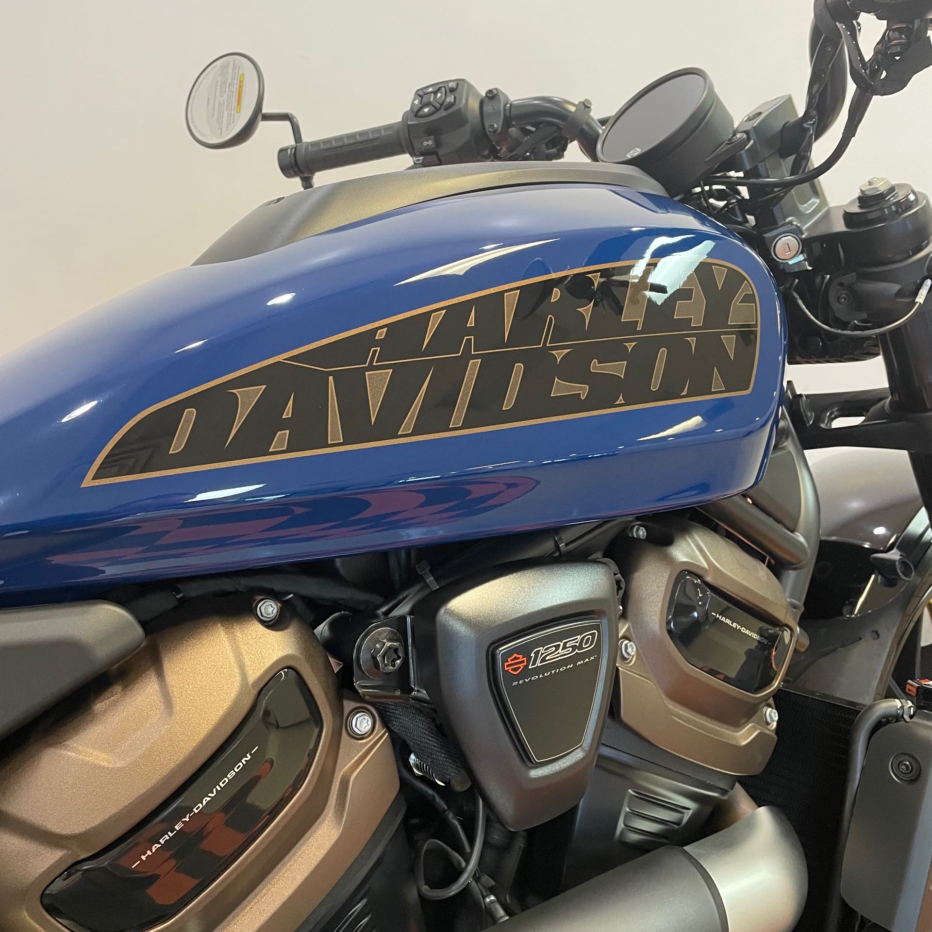 2023 Harley-Davidson Sportster S at Harley-Davidson of Indianapolis
