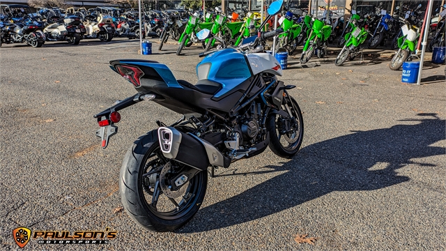 2024 CFMOTO NK 450 at Paulson's Motorsports