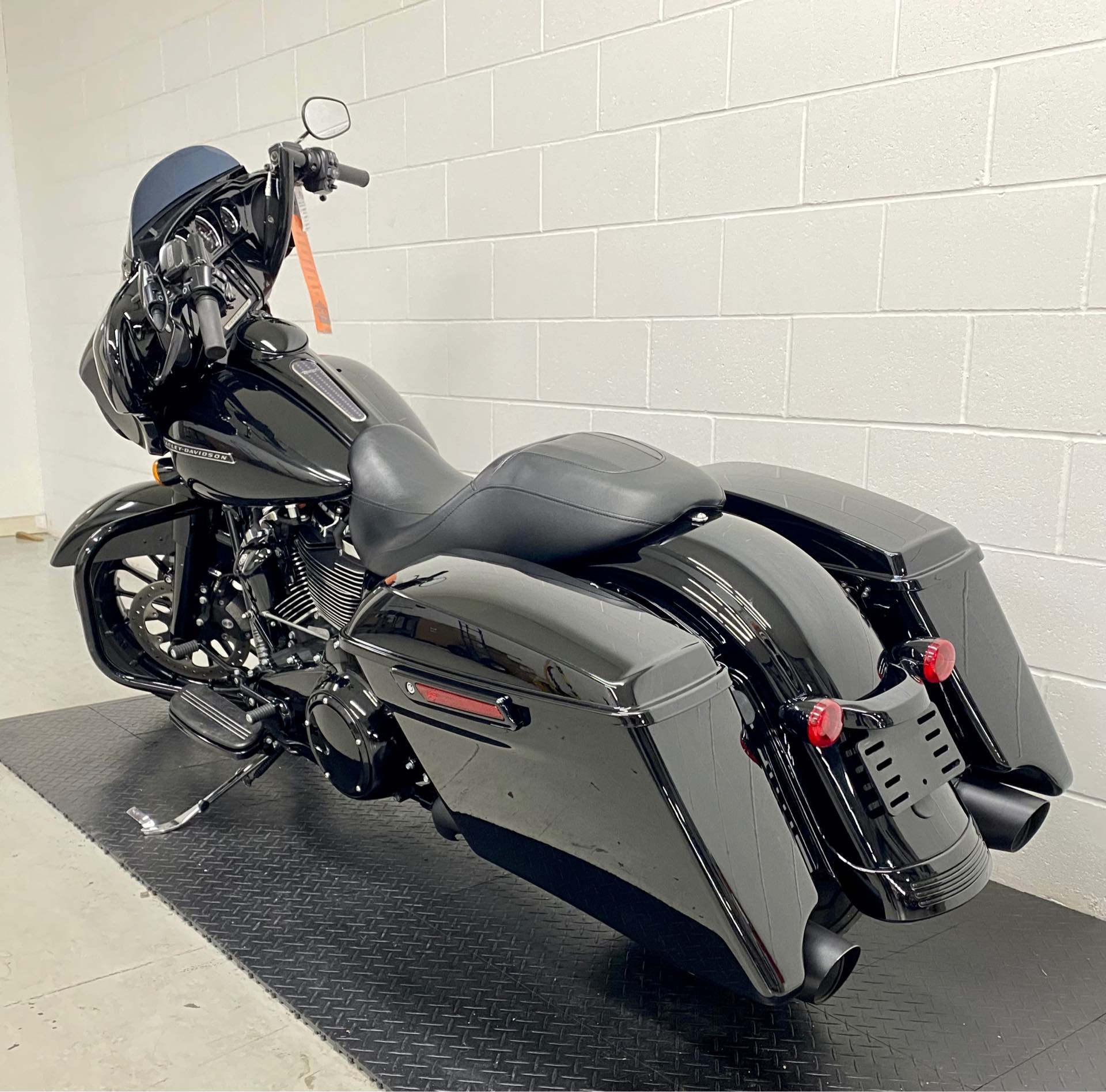 2018 Harley-Davidson Street Glide Special at Destination Harley-Davidson®, Silverdale, WA 98383