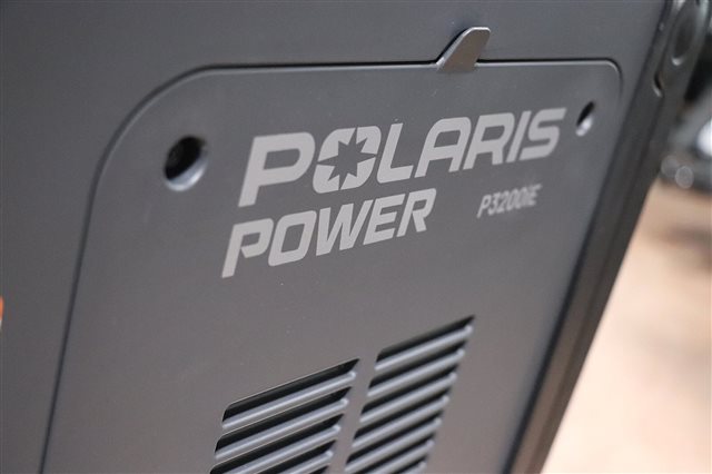 2022 POLARIS P3200IE at Clawson Motorsports