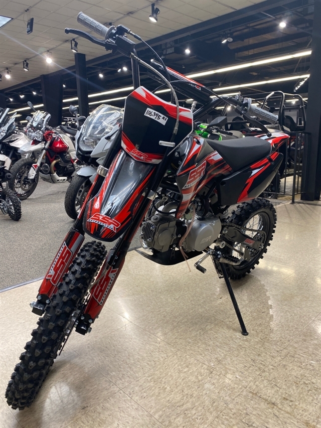 2021 Ssr Motorsports Sr125 125tr Sloans Motorcycle Atv