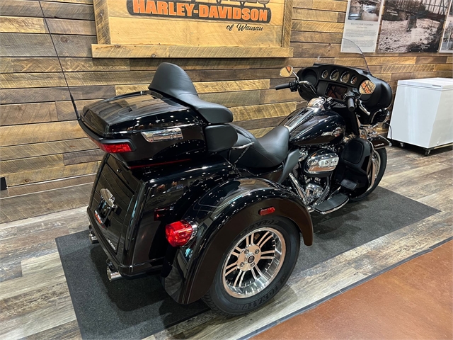 2024 Harley-Davidson Trike Tri Glide Ultra at Bull Falls Harley-Davidson