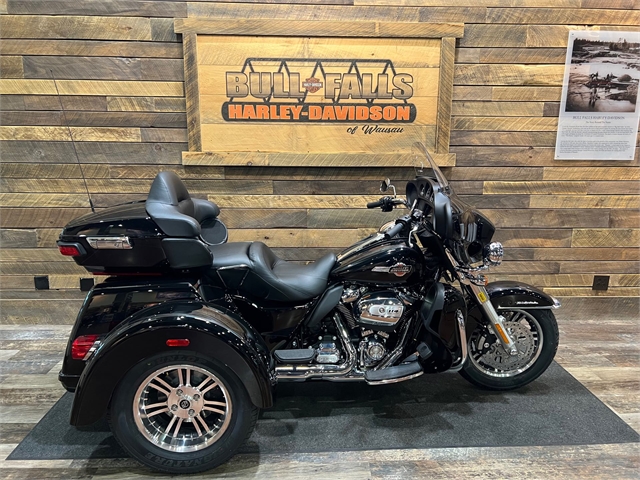 2024 Harley-Davidson Trike Tri Glide Ultra at Bull Falls Harley-Davidson