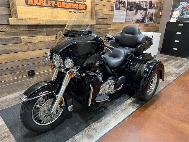 2024 Harley-Davidson Trike Tri Glide Ultra at Bull Falls Harley-Davidson