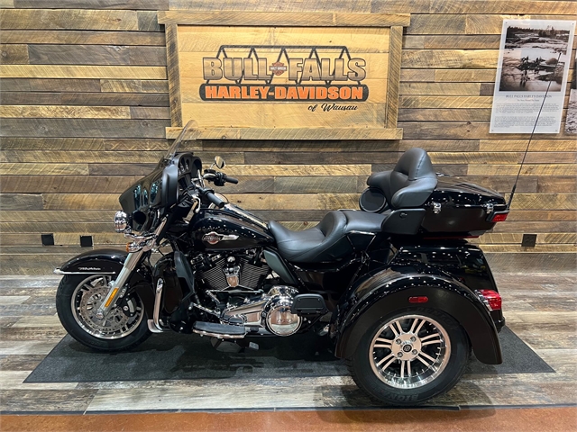 2024 Harley-Davidson Trike Tri Glide Ultra at Bull Falls Harley-Davidson