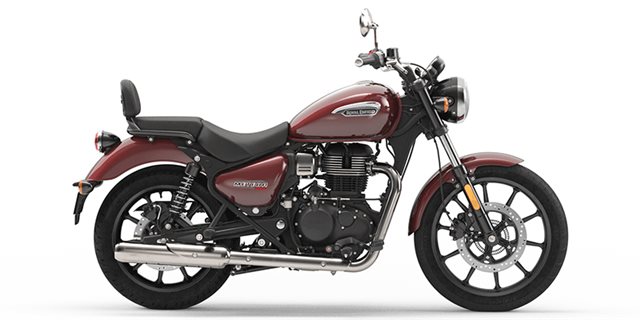 2022 Royal Enfield Meteor 350 at Sky Powersports Port Richey