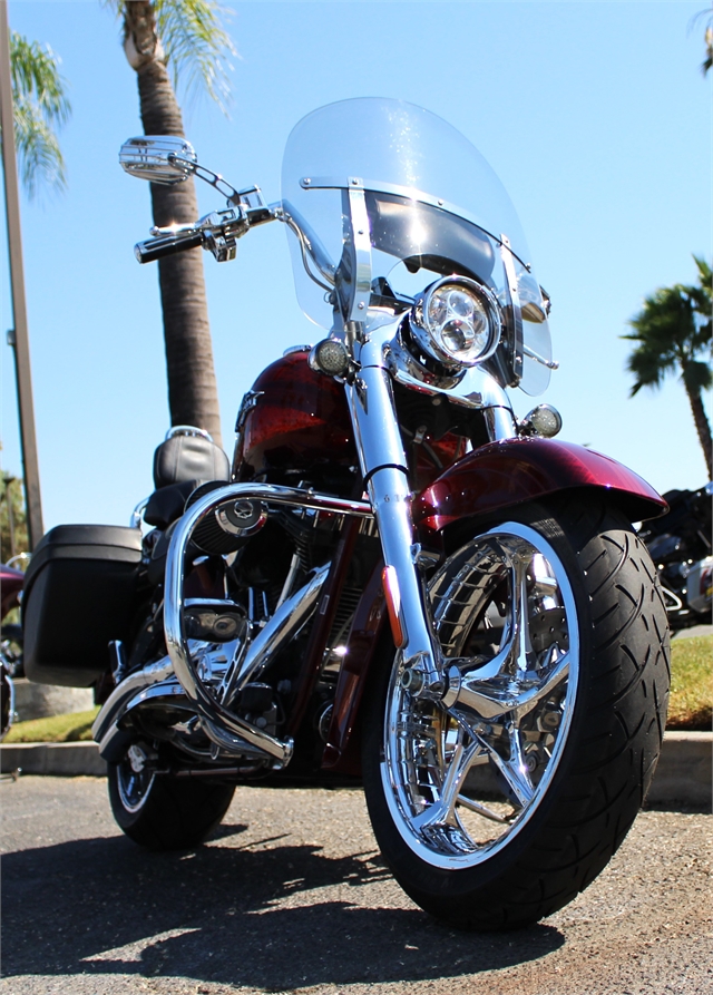 2012 Harley-Davidson Softail CVO Softail Convertible at Quaid Harley-Davidson, Loma Linda, CA 92354